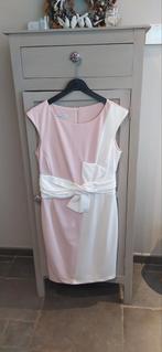 Rinascimento jurk medium, Kleding | Dames, Gelegenheidskleding, Ophalen of Verzenden, Roze, Zo goed als nieuw