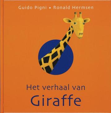 Het verhaal van Giraffe - Ronald Hermsen beschikbaar voor biedingen