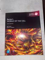 Becker’s World of the cell, Boeken, Studieboeken en Cursussen, Ophalen of Verzenden, Zo goed als nieuw