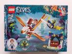Lego elfen dieren set adelaar 41190 + set draak 41183, Ophalen, Zo goed als nieuw, Complete set, Lego
