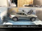 Modelauto Aston Martin V12 Vanquish - 007, Enlèvement ou Envoi, Neuf, Voiture, Autres marques