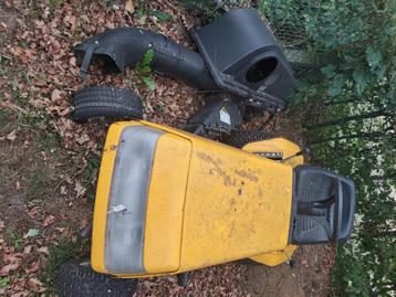  TE KOOP: Krachtige YARD-MAN Zitmaaier  ? beschikbaar voor biedingen