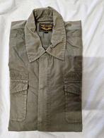 PME Legend  PALL MALL khaki overhemd XL, Kleding | Heren, Overhemden, Overige kleuren, Gedragen, Halswijdte 43/44 (XL), Pall mall