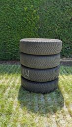 VW Polo Winterbanden + velgen 185/70 R 14 88T M+S, Auto-onderdelen, Banden en Velgen, Ophalen, 14 inch, Gebruikt, Velg(en)