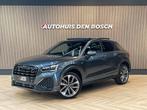 Audi Q2 35 TFSI S Line Edition 150PK - Pano - Matrix - B&O, Auto's, Audi, 4 cilinders, Leder en Stof, Bedrijf, 5 deurs