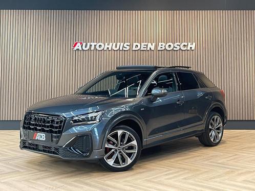 Audi Q2 35 TFSI S Line Edition 150PK - Pano - Matrix - B&O, Auto's, Audi, Bedrijf, Te koop, Q2, ABS, Achteruitrijcamera, Adaptive Cruise Control