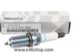 BOUGIE  N51 N52 MOTOR  OE 12120037663 NIEUW ORG BMW, Neuf, -, -, Enlèvement ou Envoi