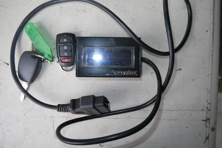 Tuning Powerbox voor Twizy By Kenneth Nilsen, Autos : Divers, Tuning & Styling, Enlèvement ou Envoi