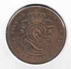 Belgique : 2 cents 1849 FR - Leopold 1 - morin 98, Envoi