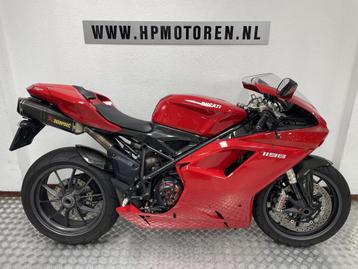 Ducati 1198 BOVAGGARANTIE beschikbaar voor biedingen