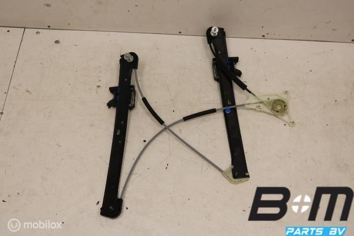 Raammechaniek RV (bijrijderskant) Audi A3 8V Sportback FL, Auto-onderdelen, Ruiten en Toebehoren, Gebruikt