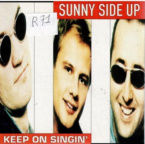 CD, Single   /   Sunny Side Up   – Keep On Singin', Cd's en Dvd's, Cd's | Overige Cd's, Ophalen of Verzenden
