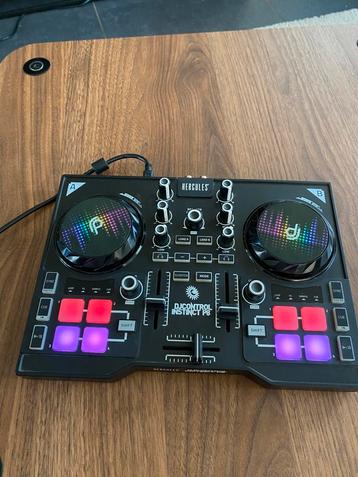 Hercules p8 DJ controller, Enlèvement