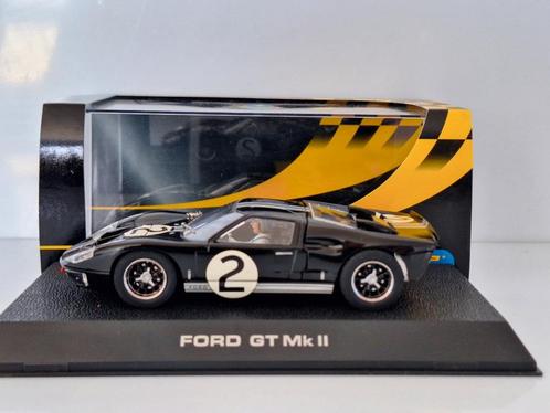 Scalextric Ford GT MKII 1966 Le-Mans #2 Ref Nr C2463, Kinderen en Baby's, Speelgoed | Racebanen, Nieuw, Racebaan, Elektrisch, Overige merken
