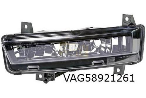 Skoda Octavia (3/13-3/17) Mistlamp / Dagrijlicht Links Origi, Auto-onderdelen, Verlichting, Skoda, Nieuw, Verzenden
