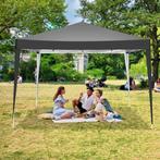 Location Tonnelle 3x3m sans côtés, chapiteau pliable, Jardin & Terrasse, Tonnelles, Enlèvement ou Envoi, Neuf, Pliable
