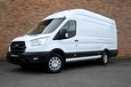 Ford Transit L4H3 /Automaat, Leder, Camera, Rekken, RWD, BTW, Auto's, Automaat, Achterwielaandrijving, 1995 cc, Euro 6