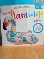 Intex Luchtmatras Flamingo Tropical, Ophalen, Nieuw