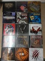 Metal cds  B, Cd's en Dvd's, Ophalen of Verzenden, Zo goed als nieuw