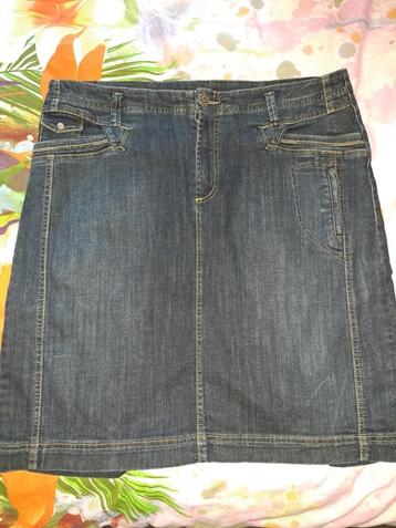 Green Ice, jeans rok, mt 46 beschikbaar voor biedingen