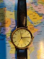 Montre homme vintage Timex Quartz, Bijoux, Sacs & Beauté, Cuir, Autres marques, Acier, Utilisé