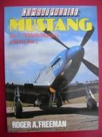 Profil de barre : Mustang., Collections, Livre ou Revue, Armée de l'air, Enlèvement ou Envoi