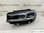 Laser LED Koplamp BMW 3 Serie G20 G21 ORIGINEEL  5A1A353-05, Utilisé, Enlèvement ou Envoi