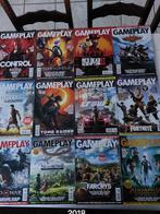 PCGAMEPLAY, Enlèvement, 1980 à nos jours, Journal ou Magazine