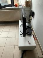 Televisie +tv kast, Audio, Tv en Foto, Televisies, Ophalen, Zo goed als nieuw