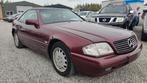 🆕OLDTIMER•MERCEDES 280SL_2.8 i(193CH)_07/1996💢AUTOMAT💢, Automaat, 4 zetels, Zwart, Overige kleuren
