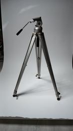 Statief Bolex, Audio, Tv en Foto, Ophalen, Gebruikt, Balhoofd, 150 tot 175 cm