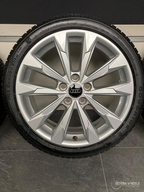 18” originele Audi A3 / S3 8P 8V 8Y velgen allseason banden, Auto-onderdelen, Banden en Velgen, Banden en Velgen, All Season, 18 inch