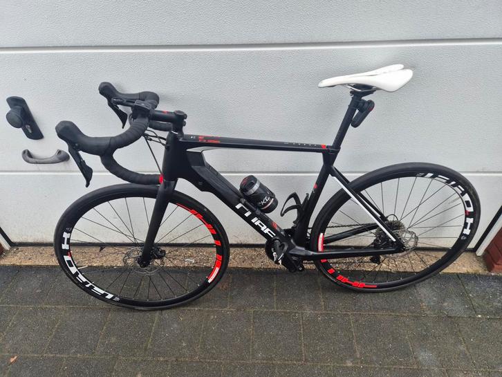 Vélo de route électrique taille 56 cube, Vélos & Vélomoteurs, Vélos | Vélos de course, Carbone, Enlèvement