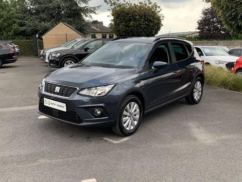 Seat Arona Arona 1.0 TSI Style DSG (EU6.2), Autos, Seat, Entreprise, Arona, ABS, Airbags, Ordinateur de bord, Cruise Control, Vitres électriques