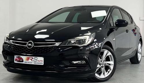 Opel Astra 1.6CDTi - GARANTIE 12 MOIS -GPS-CAR PLAY-BLUETOOT, Auto's, Opel, Bedrijf, Te koop, Astra, Airbags, Airconditioning