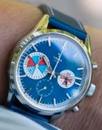 Nieuw horloge YEMA YACHTINGRAF Chronograaf chrono heren, Ophalen of Verzenden, Nieuw