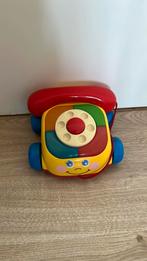 Fisherprice telefoon vintage, Ophalen, Gebruikt