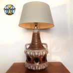 Lampe de table Fat Lava des années 70 (Walter Gerhards) Lamp, Enlèvement ou Envoi