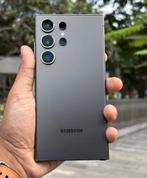 Samsung S25 Ultra jetblack 1tb, Ophalen of Verzenden, Zo goed als nieuw