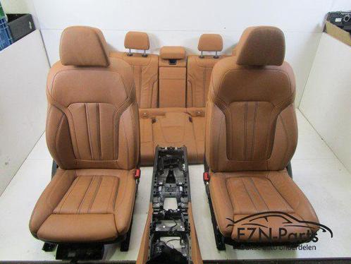 BMW 5-Serie G30 Sedan Interieur Leer Leder Compleet, Auto-onderdelen, Interieur en Bekleding, Gebruikt, Ophalen of Verzenden