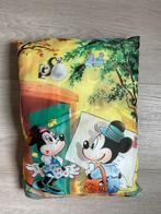 Minnie en Mickeykussen, Ophalen of Verzenden, Gebruikt, Rechthoekig