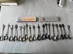 souvenir lepeltjes, Ophalen of Verzenden