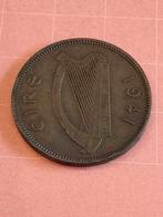 IERLAND 1/2 Phingin 1941 - gereserveerd Collector, Ophalen of Verzenden, Losse munt, Overige landen