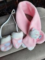 Babyborn sjaal en wantjes, Kinderen en Baby's, Speelgoed | Poppen, Ophalen of Verzenden