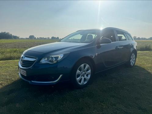 Opel  insigna opc line, Auto's, Opel, Particulier, Diesel, Euro 6, Dealer onderhouden, Ophalen