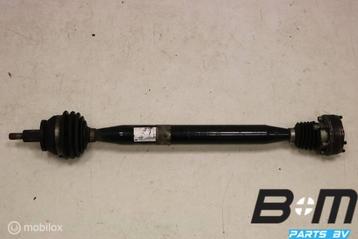 Aandrijfas RV (bijrijderskant) Volkswagen Fox 1.4TDI BNM beschikbaar voor biedingen