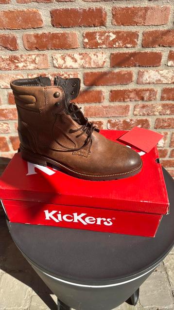 Kickers maat 43 beschikbaar voor biedingen