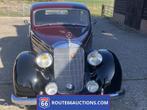 Mercedes 170 S Sedan | Route 66 Auctions, 4 deurs, Stof, Mercedes-Benz, Bedrijf