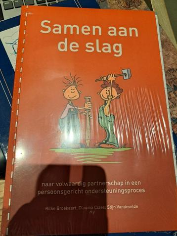Rilke Broekaert - Samen aan de slag beschikbaar voor biedingen