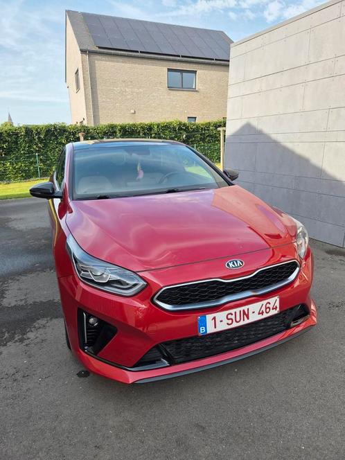 Kia pro-ceed gt line, Auto's, Kia, Particulier, (Pro) Cee d, ABS, Achteruitrijcamera, Airbags, Airconditioning, Android Auto, Bluetooth